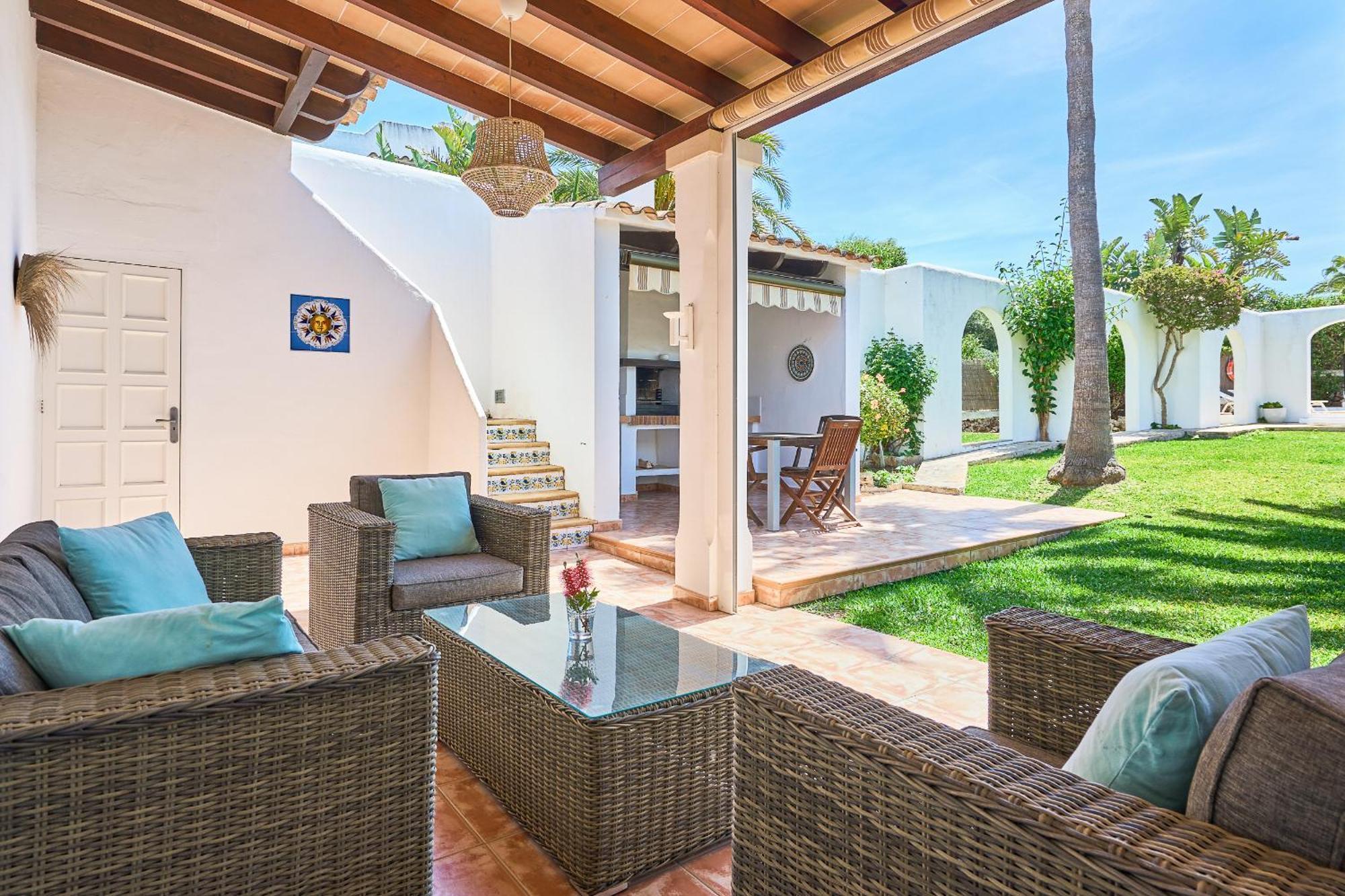Brusc Ferienhaus Cala D´Or